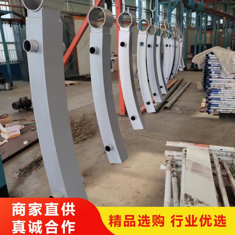 不锈钢桥梁护栏桥梁防撞栏杆让客户买的放心