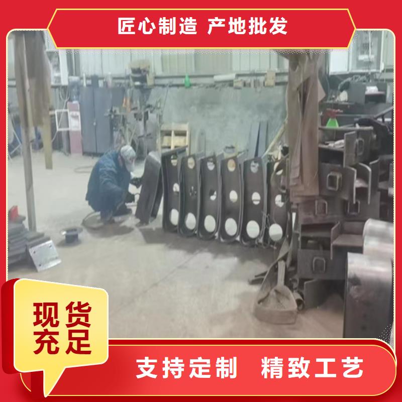 不锈钢桥梁护栏厂批发价格