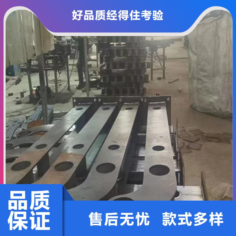 不锈钢桥梁护栏价格优惠中