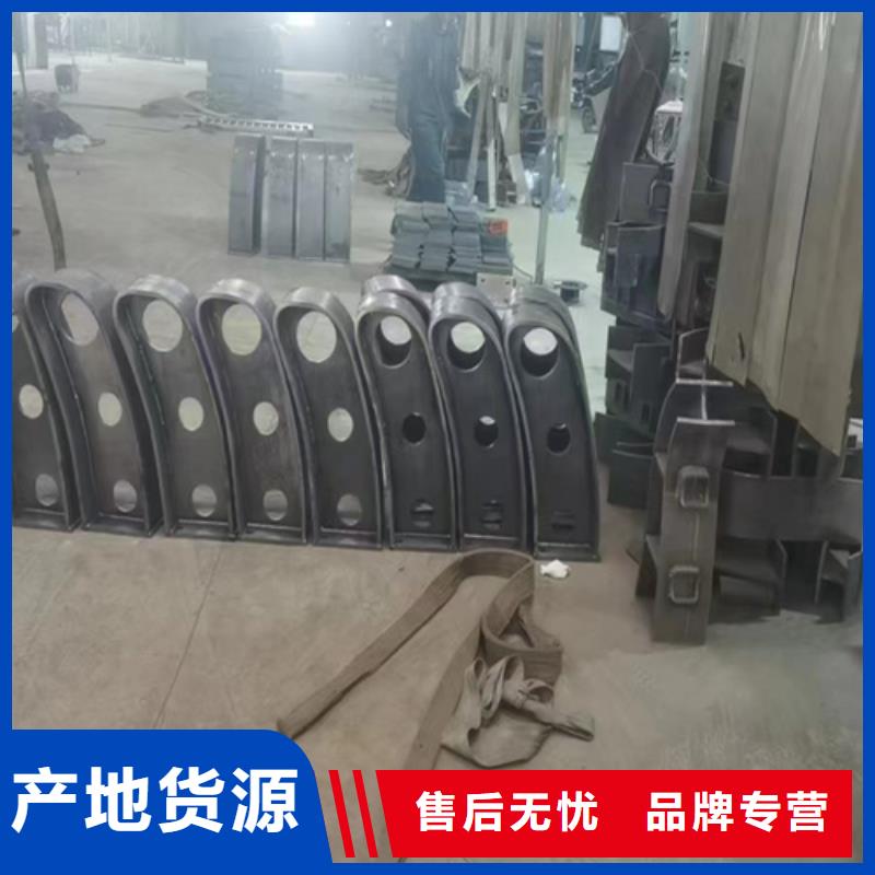 不锈钢桥梁护栏不锈钢护栏厂家细节决定成败