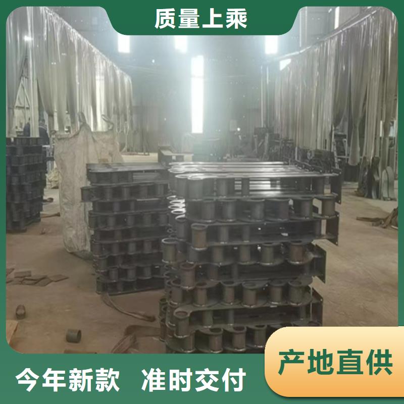 不锈钢桥梁护栏价格优惠中