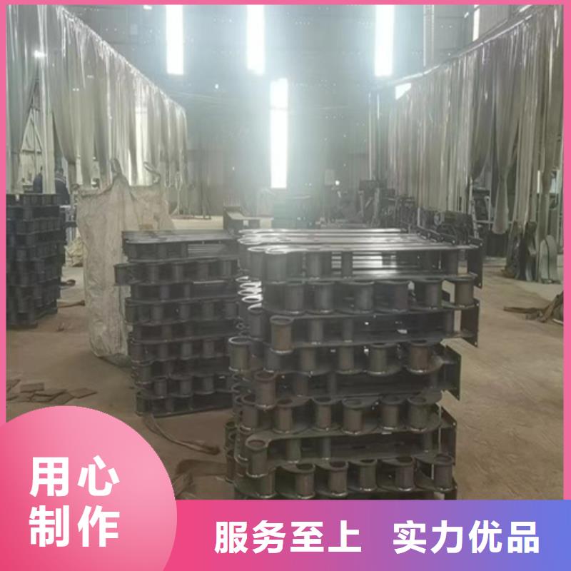 有现货的不锈钢桥梁护栏价格生产厂家