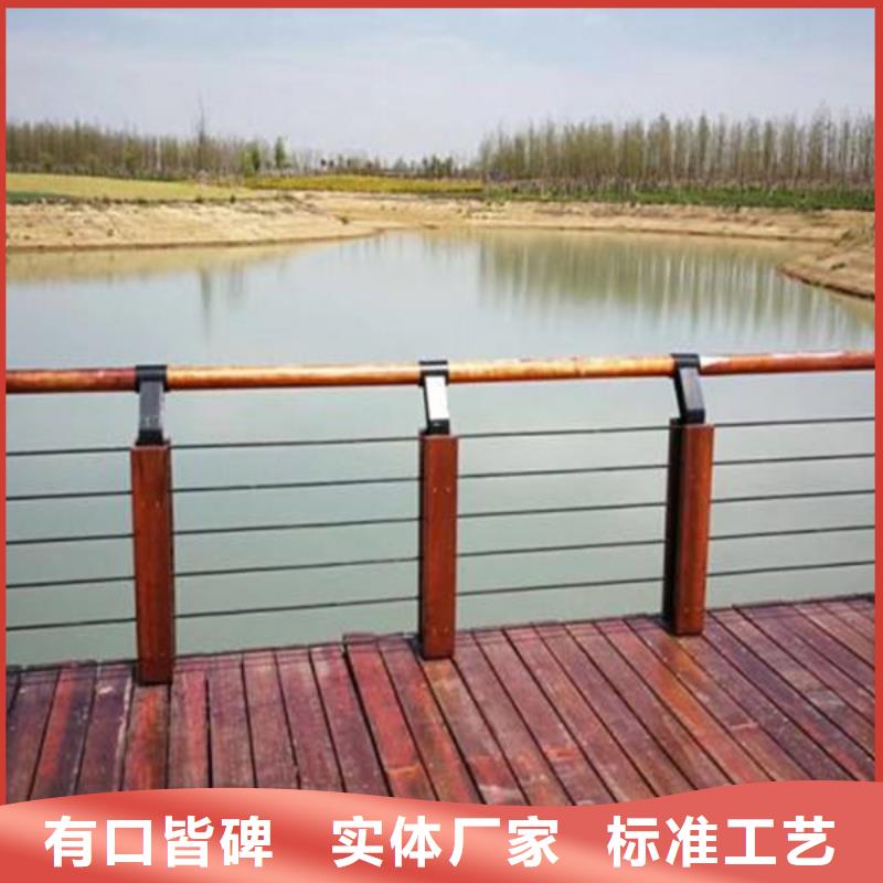 不锈钢钢丝绳护栏-镀锌静电喷塑护栏管价格量大更优惠