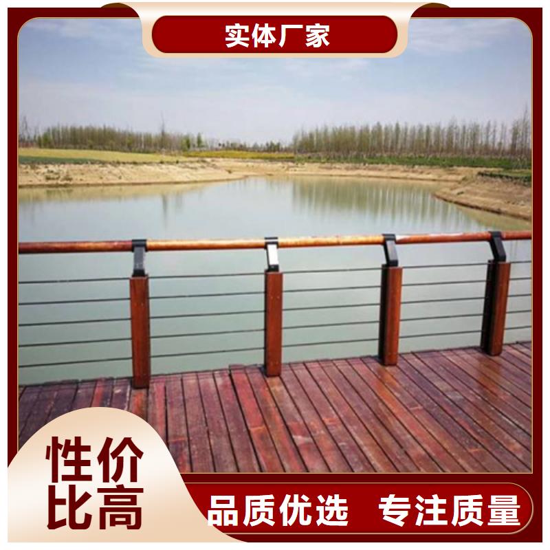 不锈钢钢丝绳护栏不锈钢桥梁立柱质量不佳尽管来找我