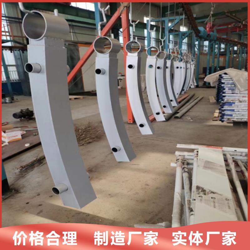 不锈钢钢丝绳护栏天桥栏杆质检合格出厂