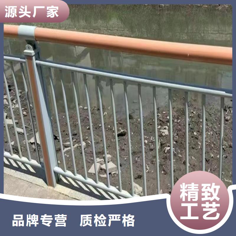 河道护栏q235防撞护栏多家仓库发货
