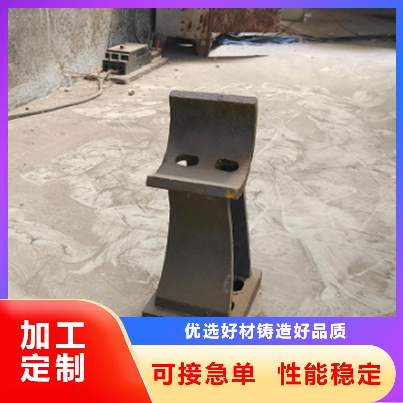 河道护栏q345防撞钢护栏厂家好品质选我们
