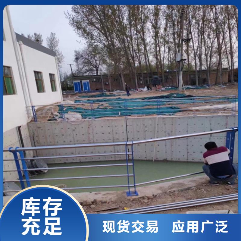 河道护栏,不锈钢护栏厂家厂家直销