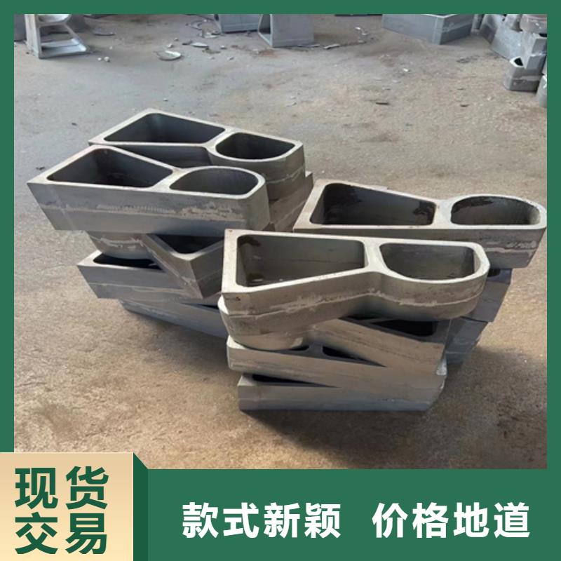 质量可靠的河道护栏多少钱咨询山东宏达友源护栏有限公司供货商