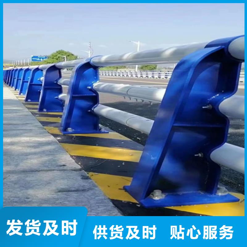 河道景观桥梁防撞护栏认准实力工厂