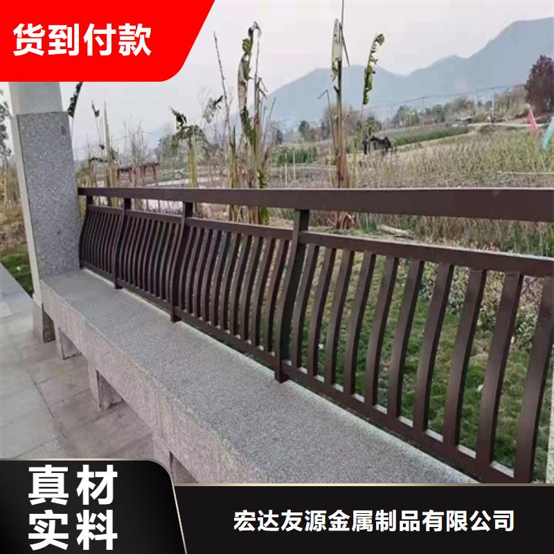 河道护栏不锈钢复合管厂家匠心打造
