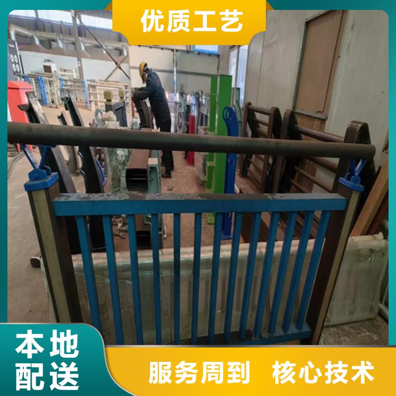 河道护栏一米多少钱-客户一致好评