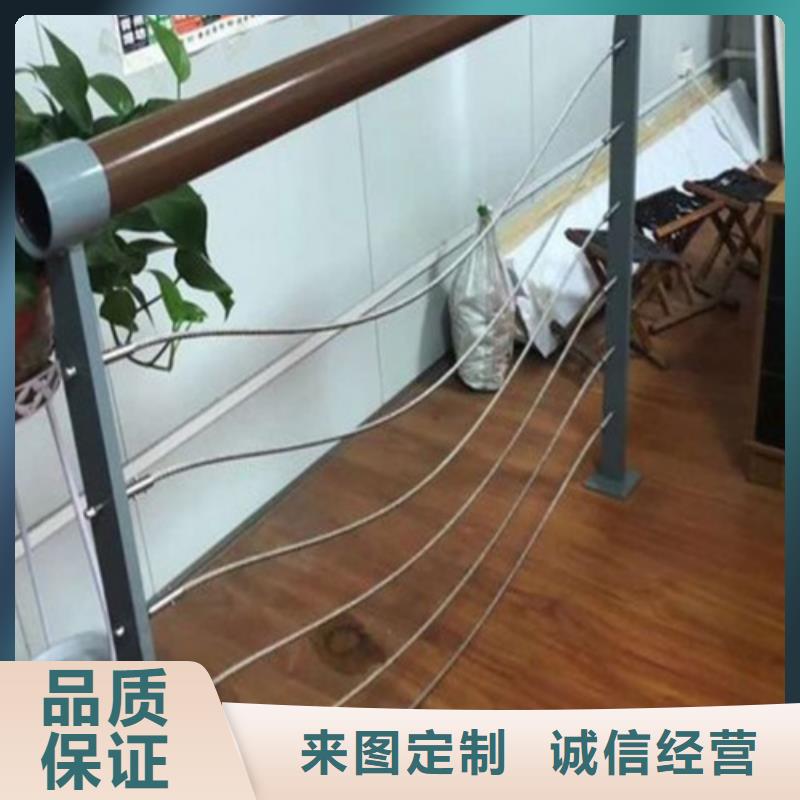 河道护栏,镀锌静电喷塑护栏管老客户钟爱