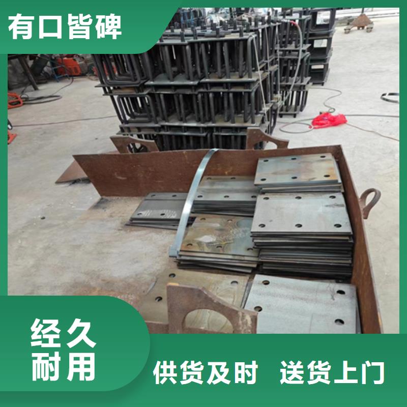 质量可靠的河道护栏多少钱咨询山东宏达友源护栏有限公司供货商