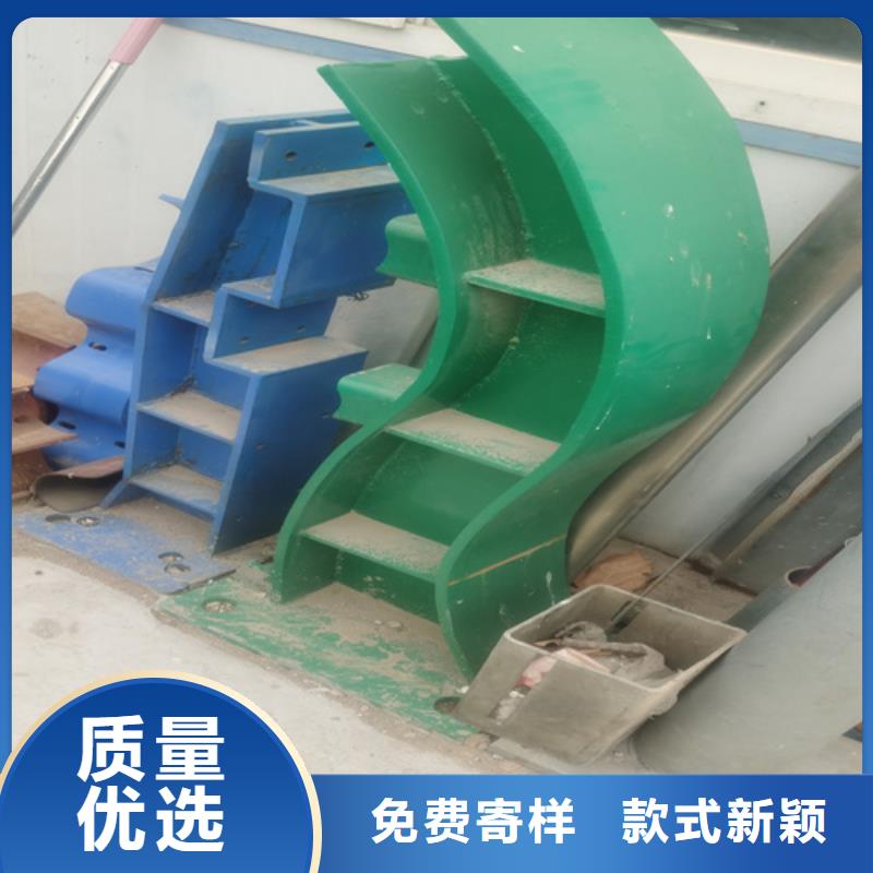 河道护栏q235防撞护栏畅销本地