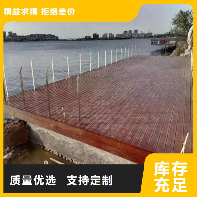 【河道护栏】不锈钢复合管护栏货源直供