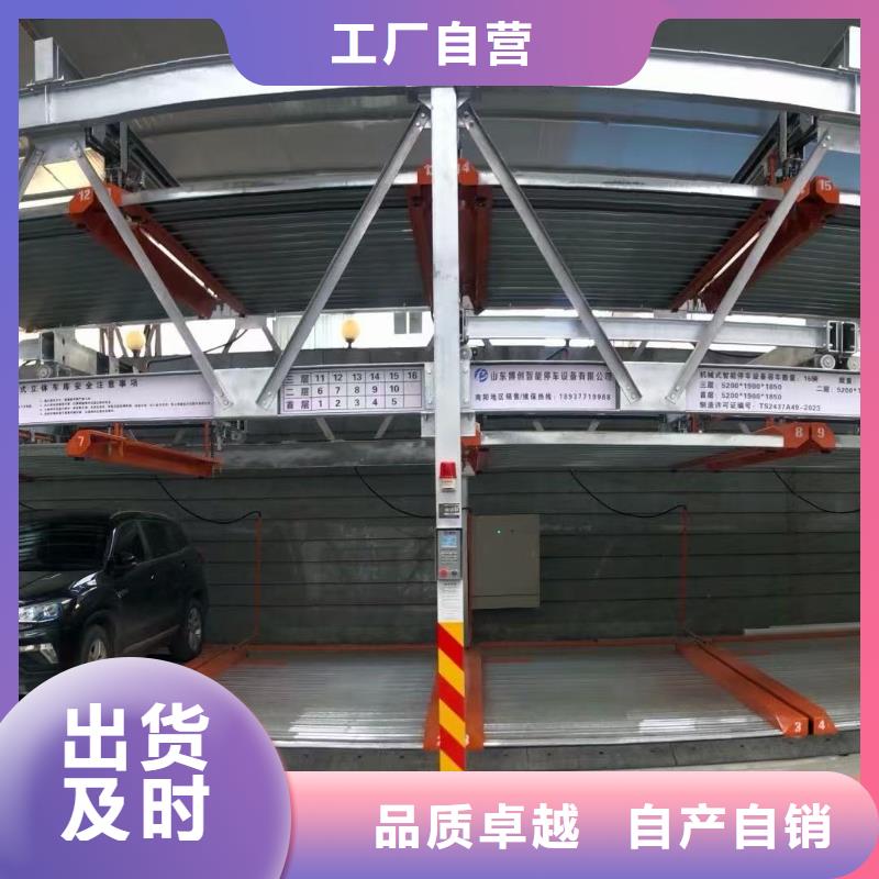 立体车库操作流程-量大价优