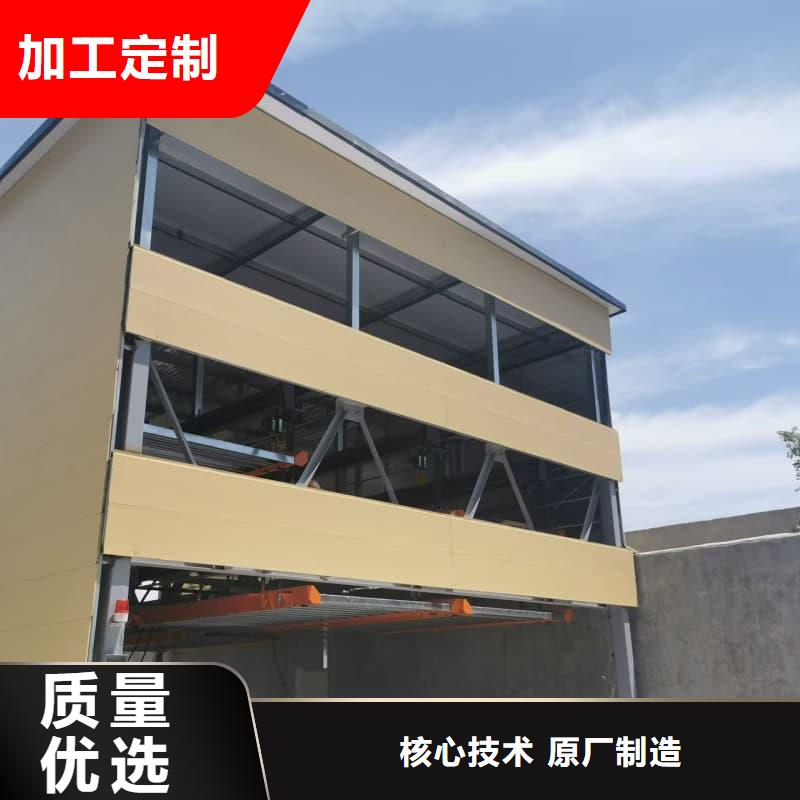 厂家批发立体车库租赁厂家价格优惠