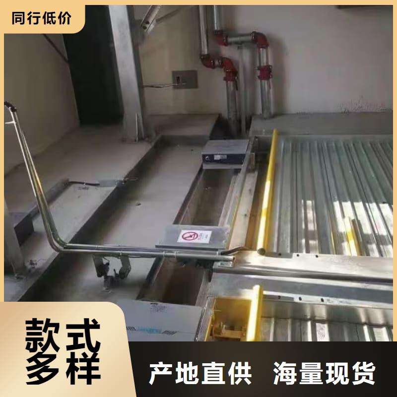 机械车位租赁-机械车位租赁价格透明