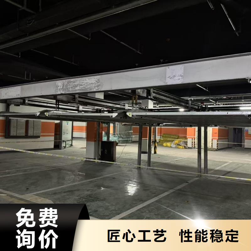 机械车位租赁今日价格