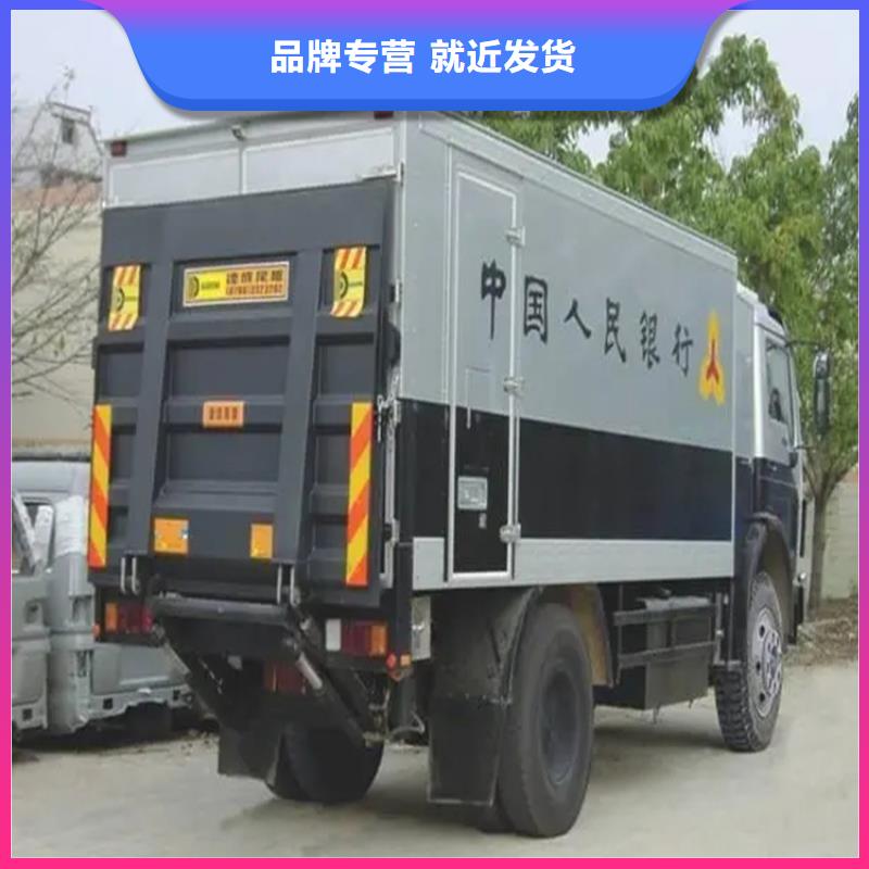 汽车尾板_导轨式升降机规格齐全