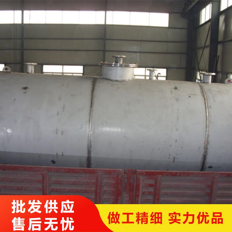 曲阳县双层油罐