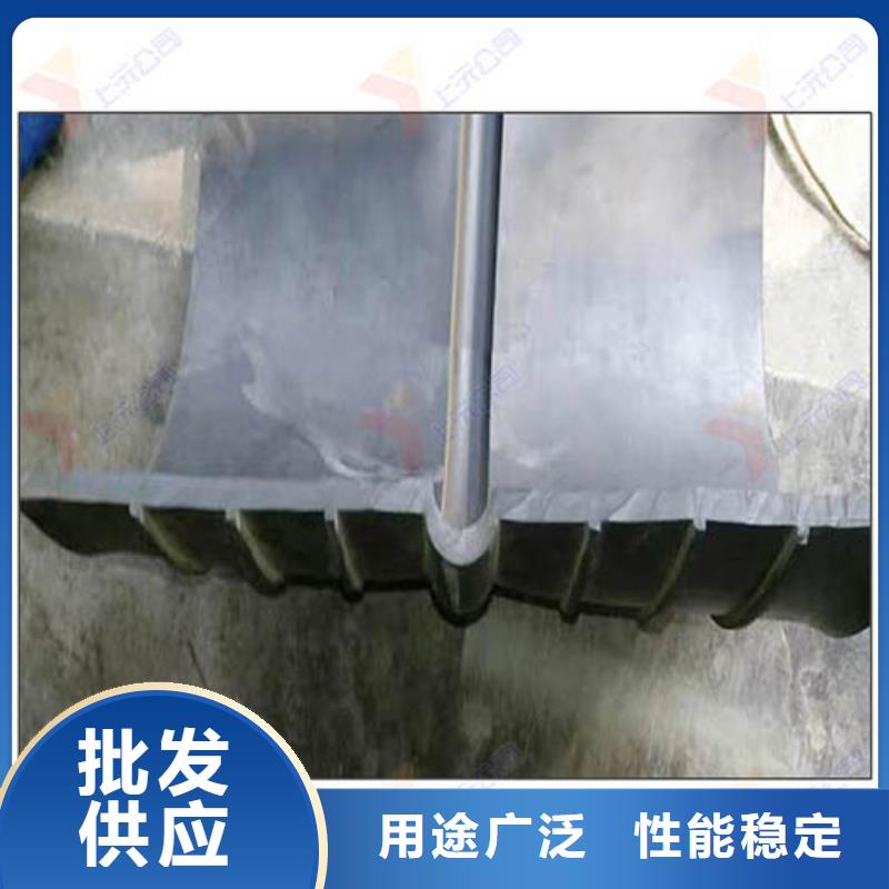 钢边橡胶止水带生产车间
