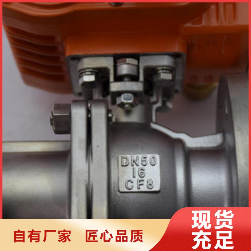 进口电动球阀厂家