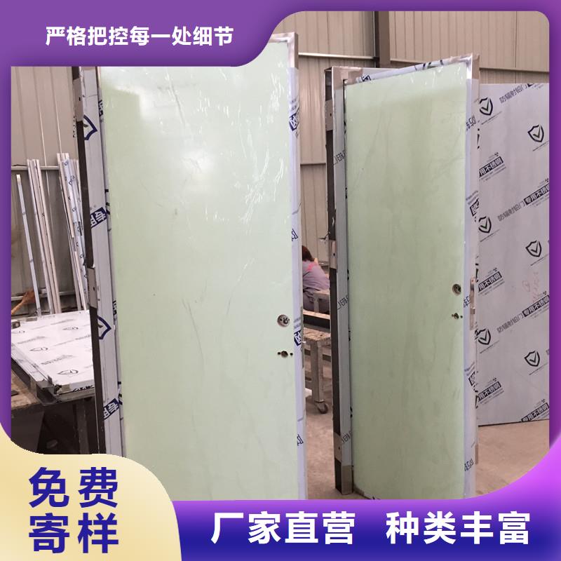 防护感应铅门多少钱一平