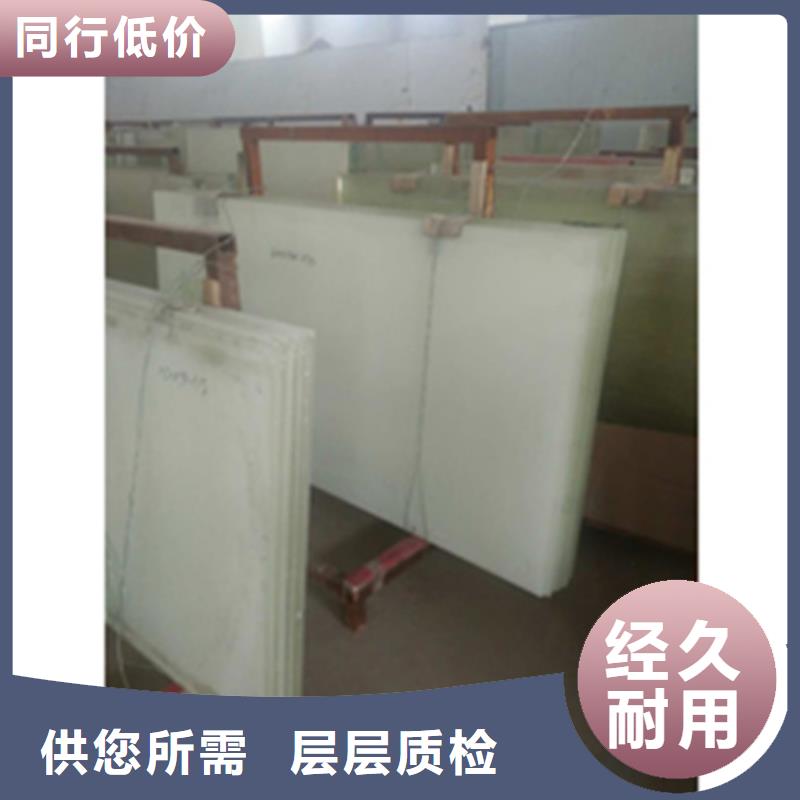 防辐射铅玻璃探伤铅门大量现货