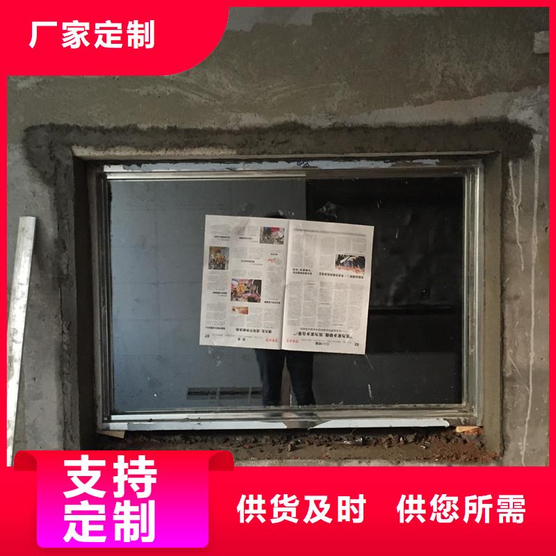 铅玻璃供货速度快