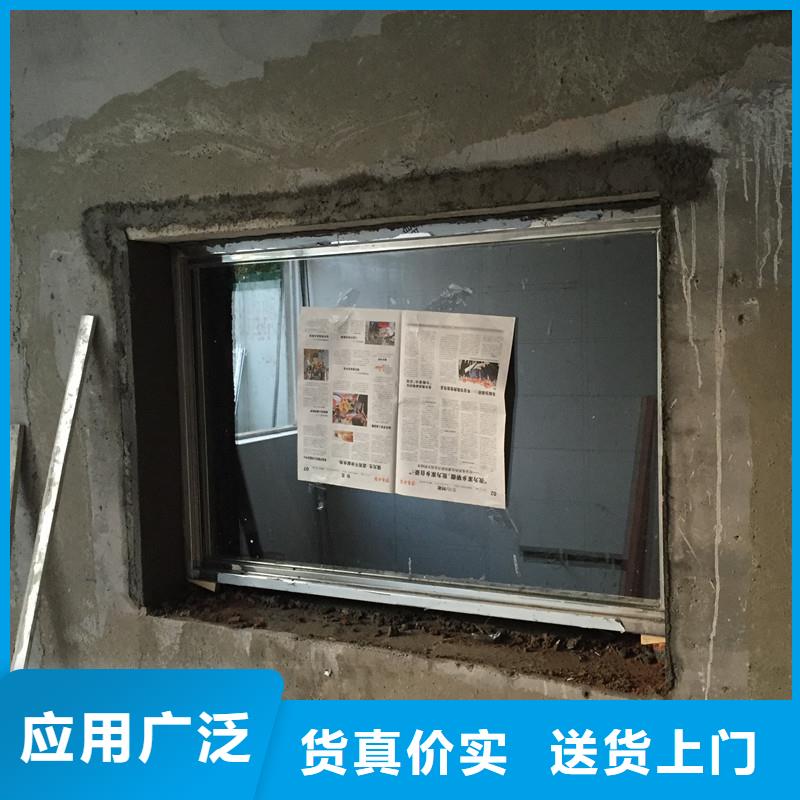 DR铅玻璃口腔CT铅玻璃窗