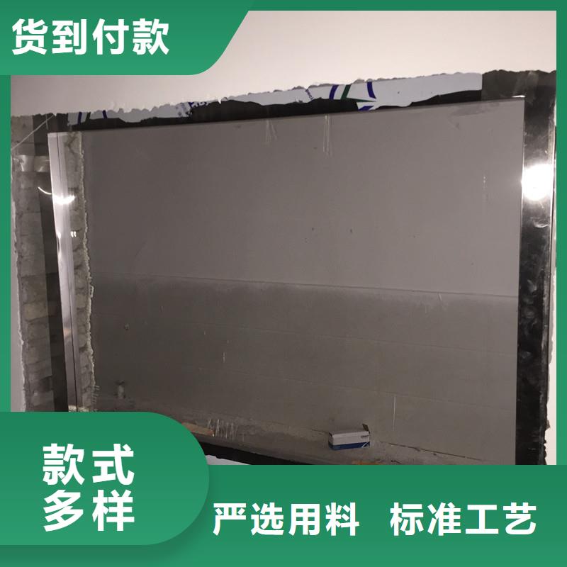 高性能辐射玻璃产品实物图