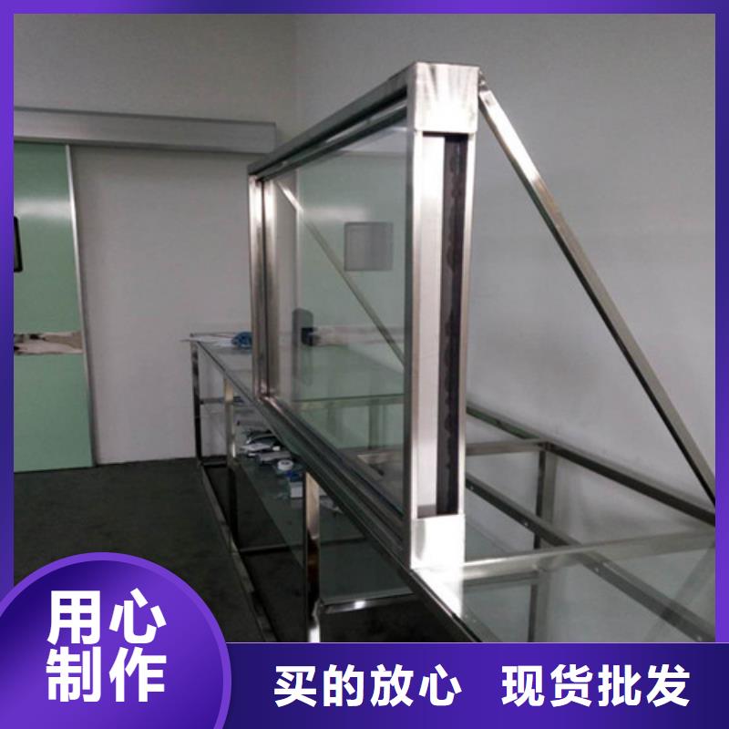 铅玻璃、铅玻璃厂家-找誉恒射线防护器材有限公司