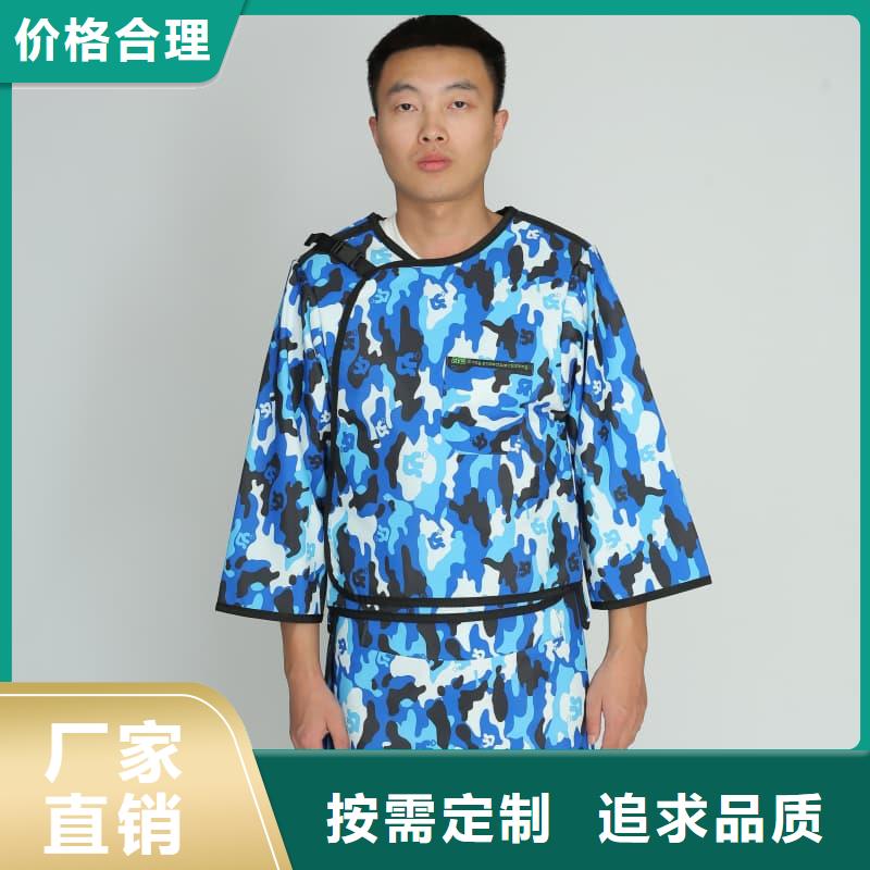 生产拍片室放射科铅衣的实体厂家