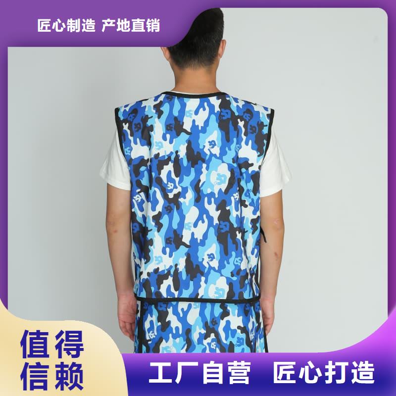 拍片室放射科铅衣发货快