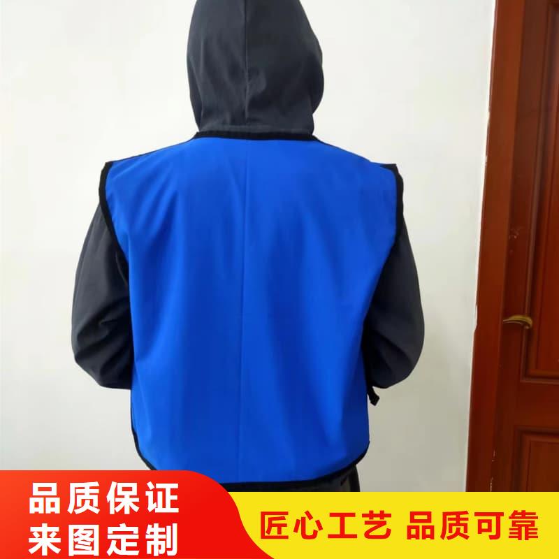 单面短袖铅衣生产经验丰富的厂家