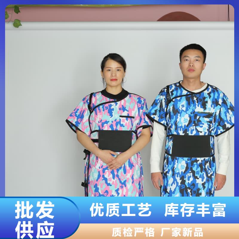 单面短袖铅衣可随时发货