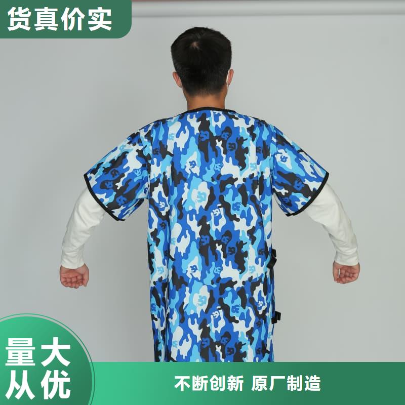 介入铅衣真诚的服务