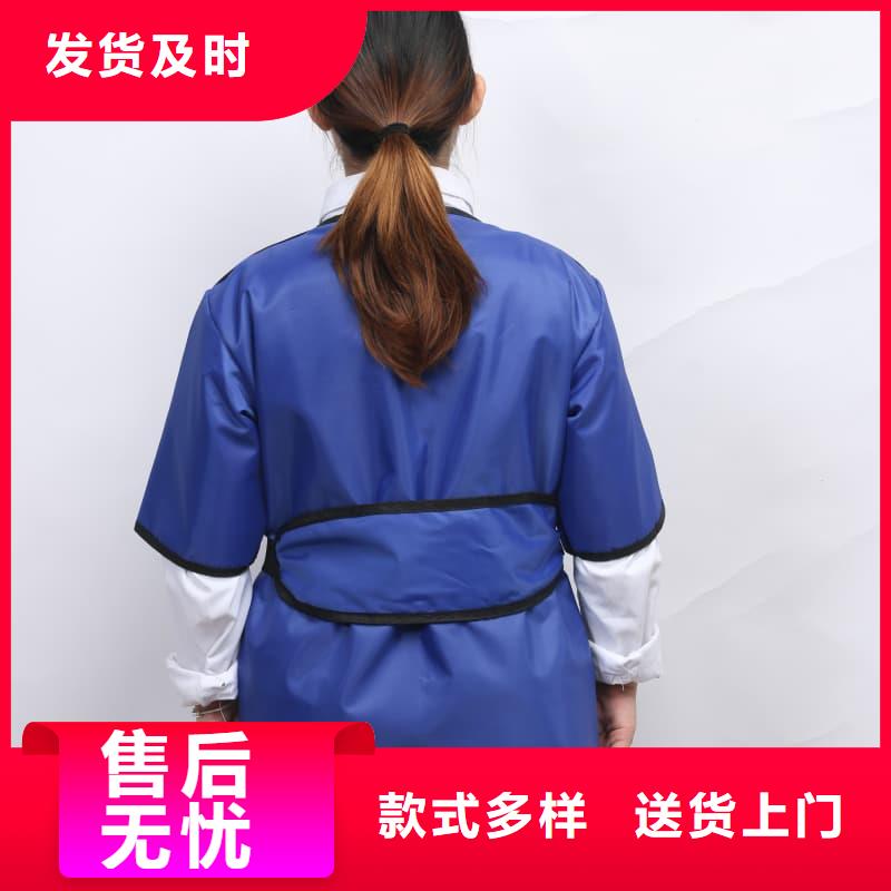介入铅衣真诚的服务