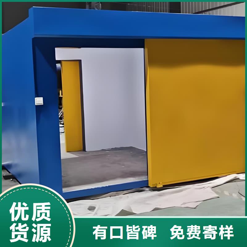 固定式铅房全国销售点