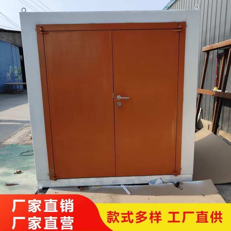 支持定制的CT室铅房厂家