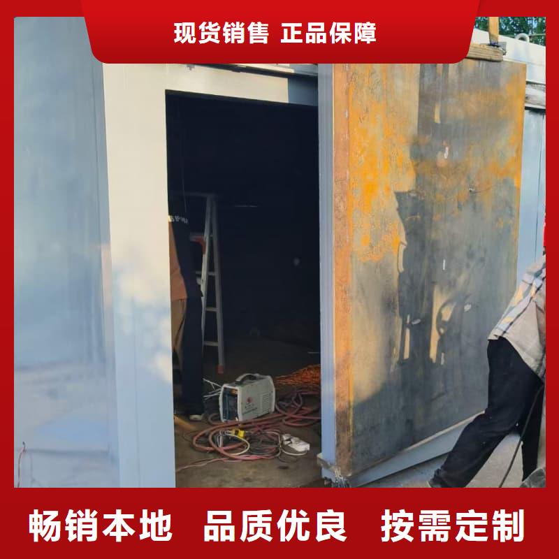 支持定制的CT室铅房厂家