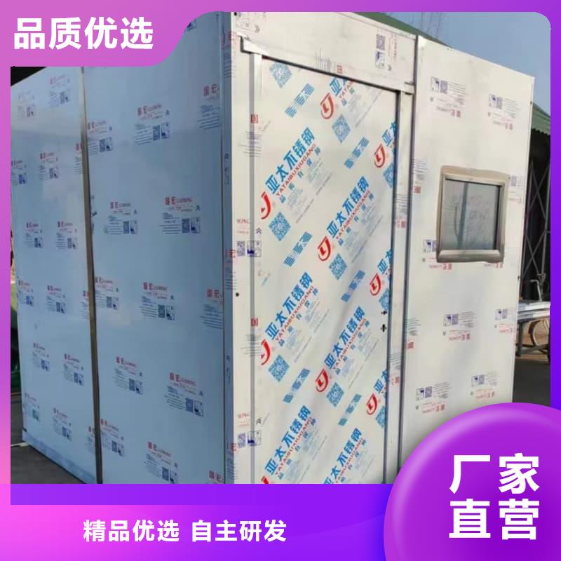 支持定制的CT室铅房厂家