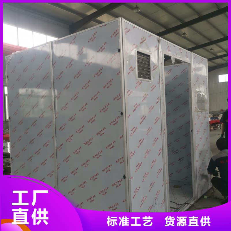 支持定制的CT室铅房厂家