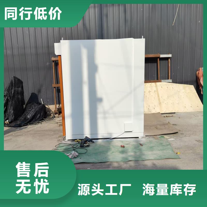 支持定制的CT室铅房厂家