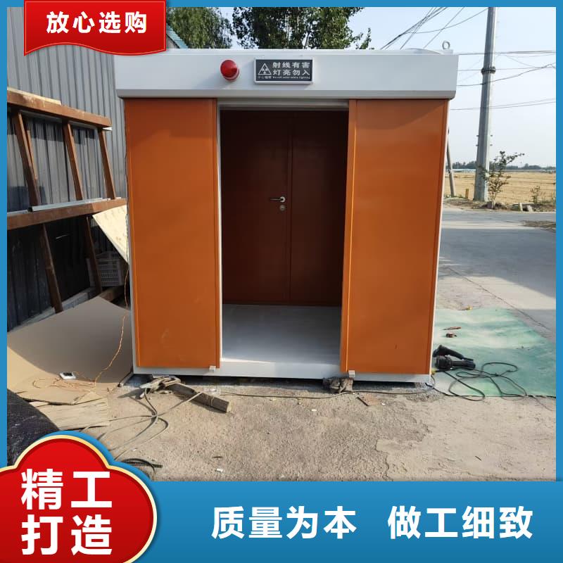 支持定制的CT室铅房厂家
