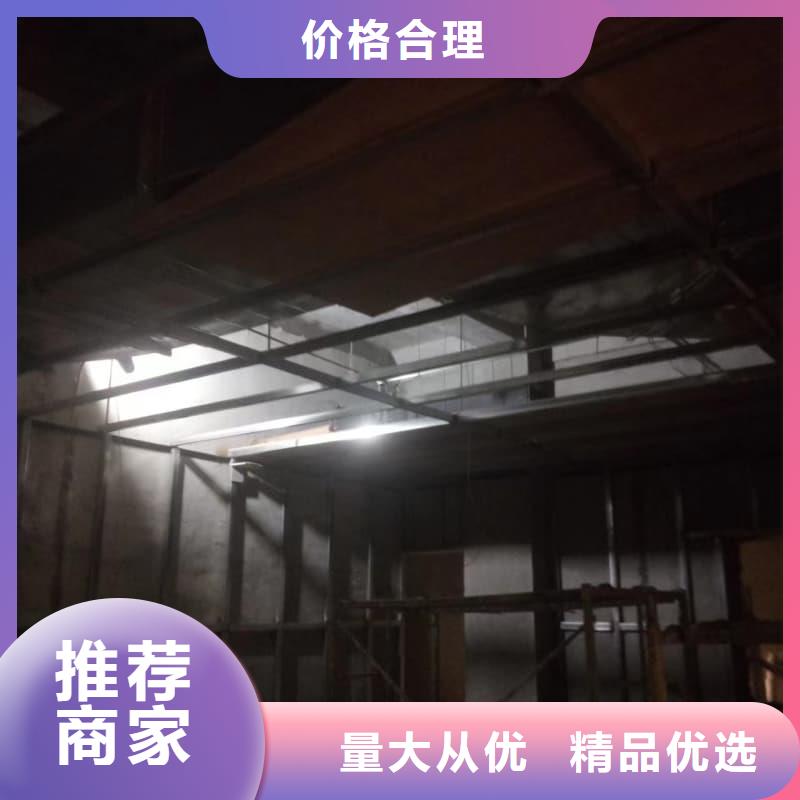 探伤室施工生产公司