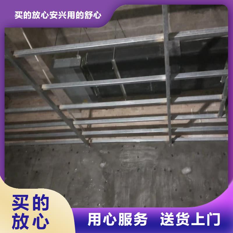 生产射线防护门铅房厂家-可来厂考察