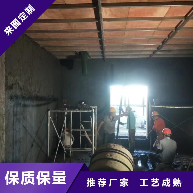 探伤室施工生产公司